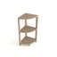 Kai Solid Wood Freestanding Bathroom Shelves-254837886