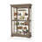 Kane 80'' H x 50'' W Solid Wood Display Case-98425823