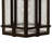 Marine Oil Rubbed Bronze Outdoor Wall Lantern-1402520771