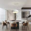Meira 3 - Light Geometric Pendant-32736963