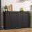 Sideboard Buffet Cabinet With Storage, 47" W Kitchen Storage Cabinet With 4 Doors, Modern Farmhouse Coffee Bar Station  Kitchen Table For Living Room Dining Room-2137592800