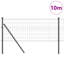 Galvanised Steel Border Fencing-1269202807-1269202810