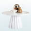 Table basse ronde Coby