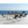Oyee 8 Seater Dining Set