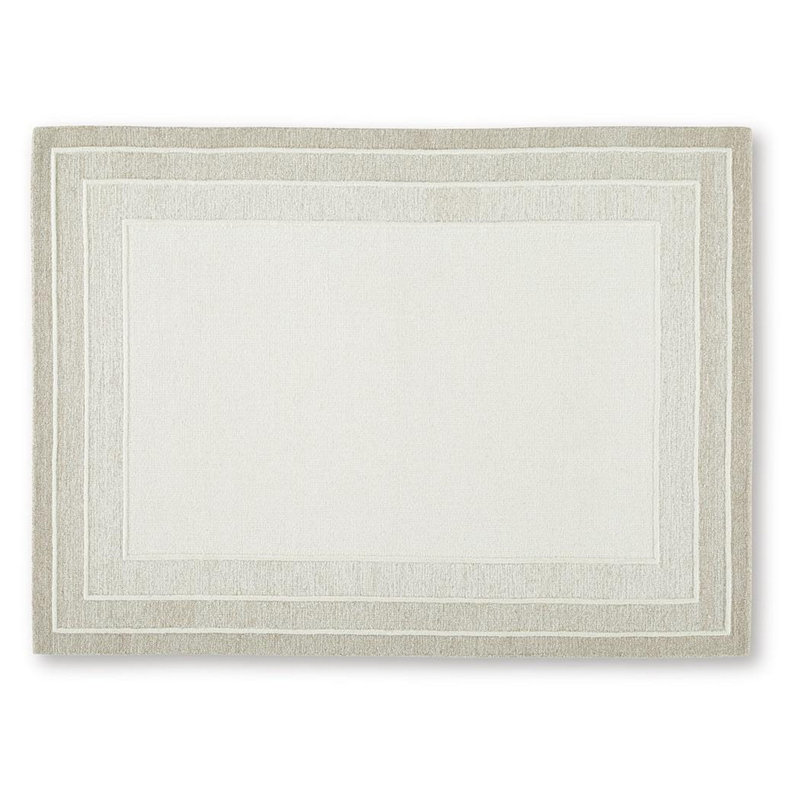 Tapis touffeté à la main Teena