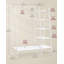 Ashaud 120cm Clothing Rack-1616811299