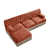 Red Brown Velvet selected