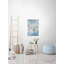 Arrastia Calm Clouds - impression sur toile tendue-27006328