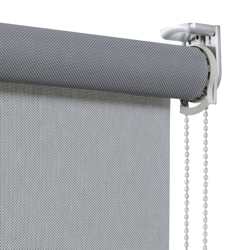 Sheer, 250cm L x 165cm W, Grey Pearl