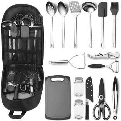 Luch 15 Utensil Set