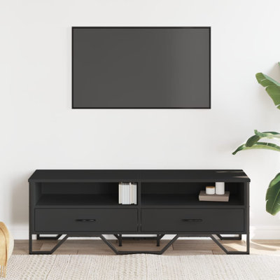 Chaudri Unfinished TV Stand for TVs up to 24"