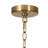 Cillin 3 - Light Dimmable Chandelier