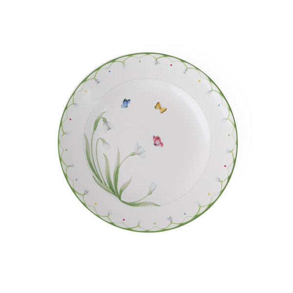 Villeroy & Boch Colourful Spring Gebaksbordje 16 cm kopen? Bestel bij