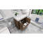 Ensemble de meuble-lavabo simple 36 po Tessa-277385626-277014394
