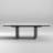 Behesh 63"-94.5" Extendable Sintered Stone Dining Table Seat 6-10-584453197