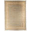 Hand Knotted Abstract Area Rug