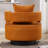 29 inches Wide  Swivel Barrel Chair-1673131878