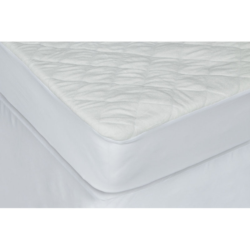 Darbonne Waterproof Fitted Mattress Protector Mattress Protector Case Pack, 52" L x 28" W