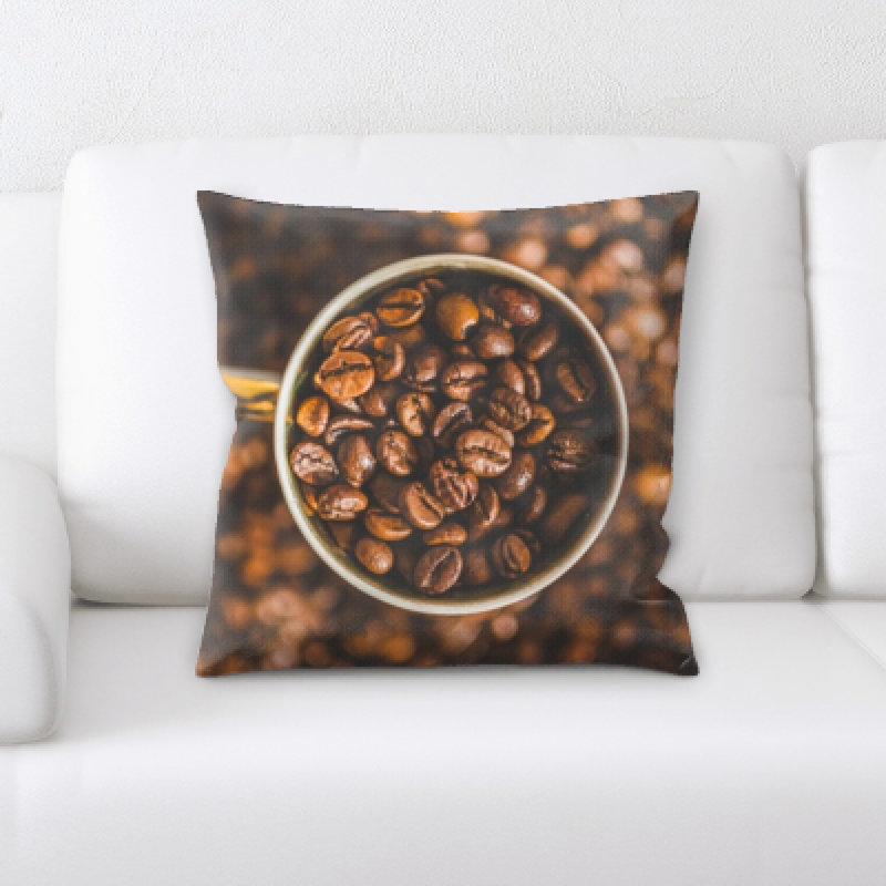 Housse et insert de coussin carré Krumm