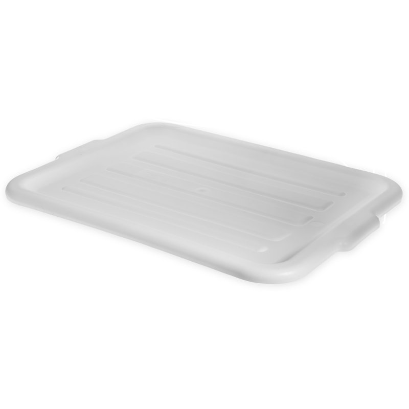 Carlisle Food Service Products Universal™ Polypropylene (PP) Box, White