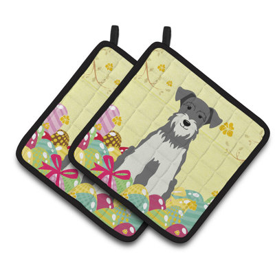 Caroline's Treasures Polyester Potholder