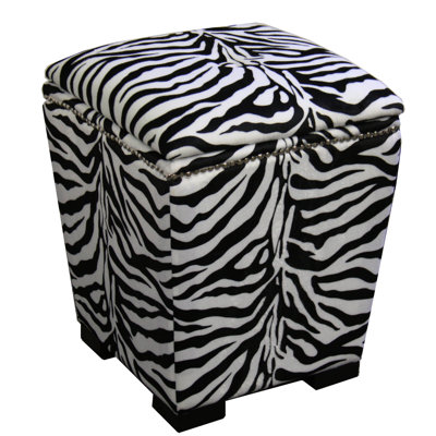 Upholstered Ottoman