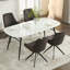 124.46cm H Metal Side Chair-1390273984