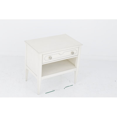 1 - Drawer Nightstand