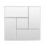 Erynn Flat Wall Mirror