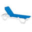Chaise longue inclinable 78 po Grosfillex Marina-1884121002