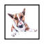 Bull terrier par Edwatercolours-impression-54006074-54006089-54006093