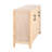 Farmhouse Style 4-Door Cabinet-116328786