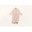 Peignoir 100% coton mi-mollet avec poches-583532683-583532684