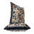 Flower Hub Floral Reversible Throw Pillow-99201535