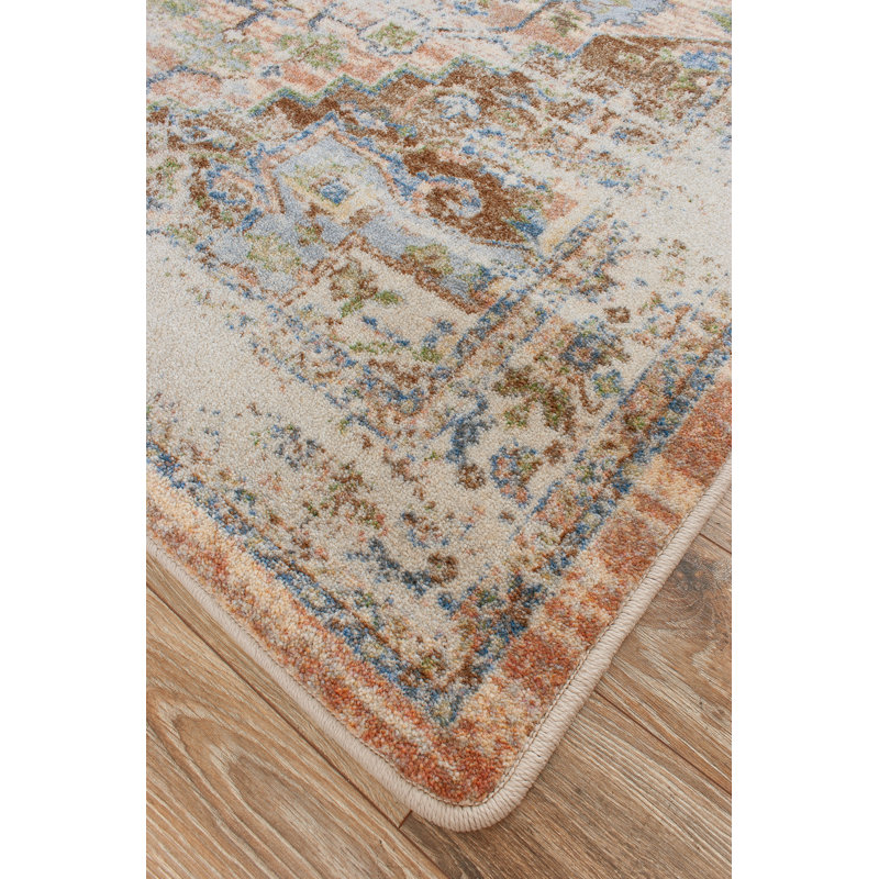 Dorleus Oriental Indoor Rug, Rectangle 8' x 11'