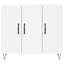 Kimballton Iron 3 - Door Rectangle Accent Cabinet-1381258055