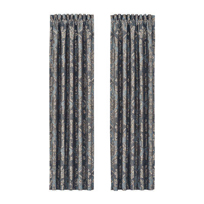 Woodhaven 84" Window Panel Pair