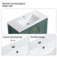 Meuble-lavabo 36 po avec lavabo simple-114704301