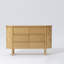 Armoire d'appoint Modern Burlywood