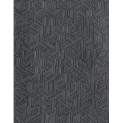 Rouleau de papier peint avant-garde L 27 pi x l 27 po Escobedo