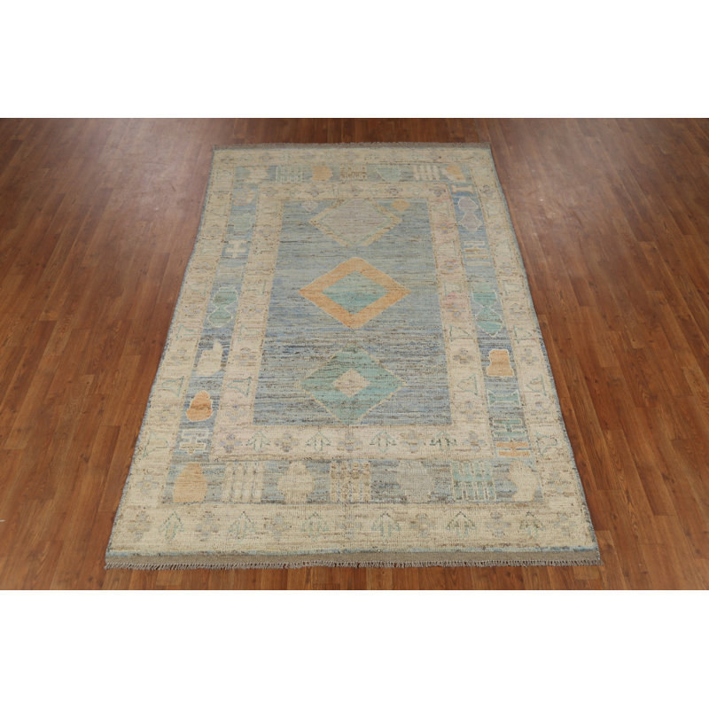 Tapis turc Oushak 5 x 8