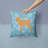Winter Snowflakes Indoor/Outdoor Throw Pillow-32011212