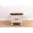 Milette Solid Wood Storage Bench
