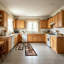 Polyester Non-Skid Kitchen Mat