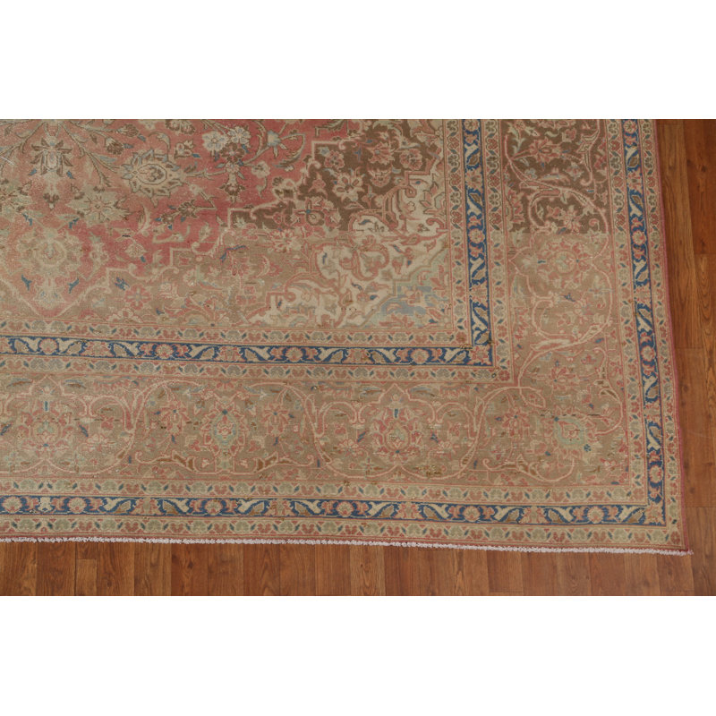 Handmade Wool  Large  Rug 10x15