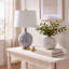 Lampe de table 25 po Rubie