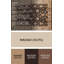 Tapis oriental noir / ivoire Giragos-825639397