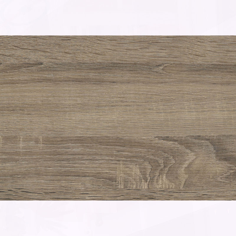 Meuble télé taupe foncé avec portes de grange et tablette réglable, Taupe