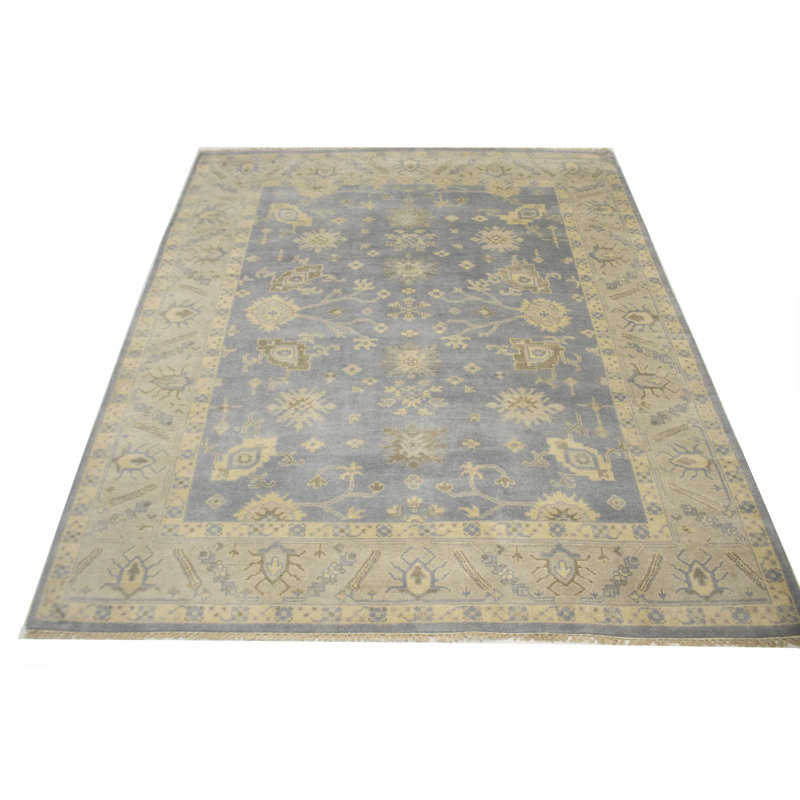 Tapis Oushak Chobi