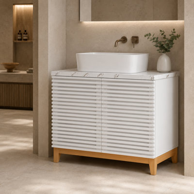 31.3'' W Bathroom Vanity